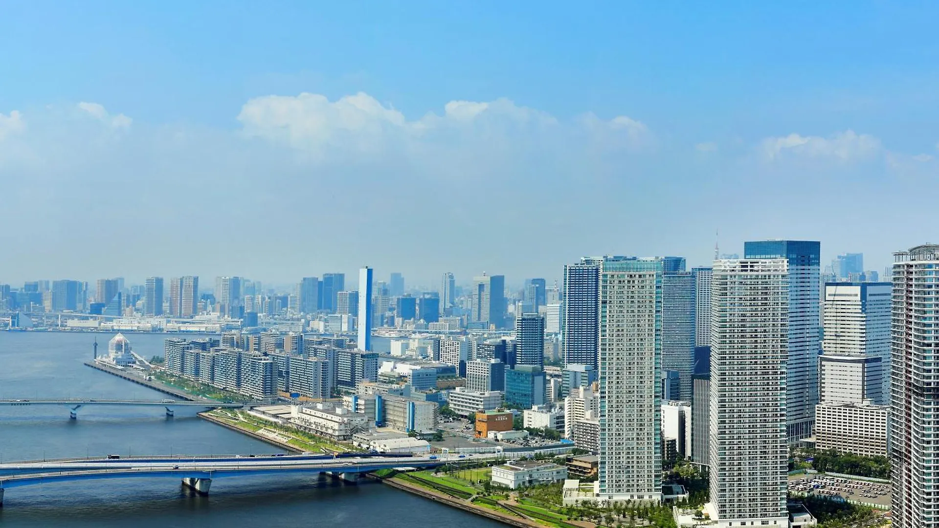 Mitsui Garden Hotel Toyosu Premier - Tokyo