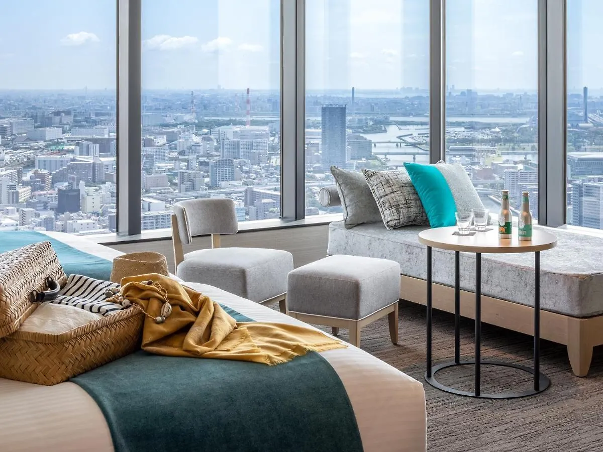 Mitsui Garden Hotel Toyosu Premier - Tokyo prefektur