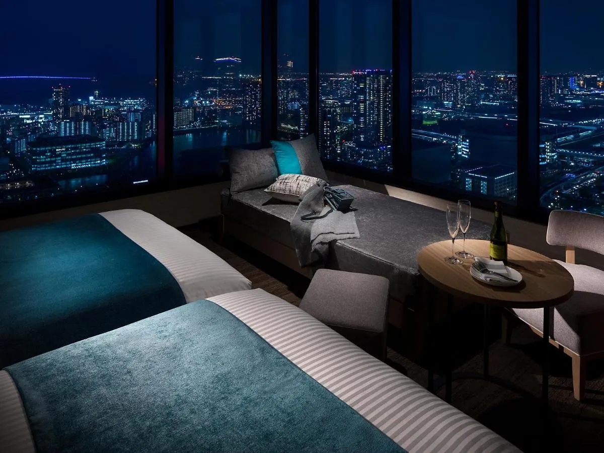 Mitsui Garden Hotel Toyosu Premier - Tokyo prefektur