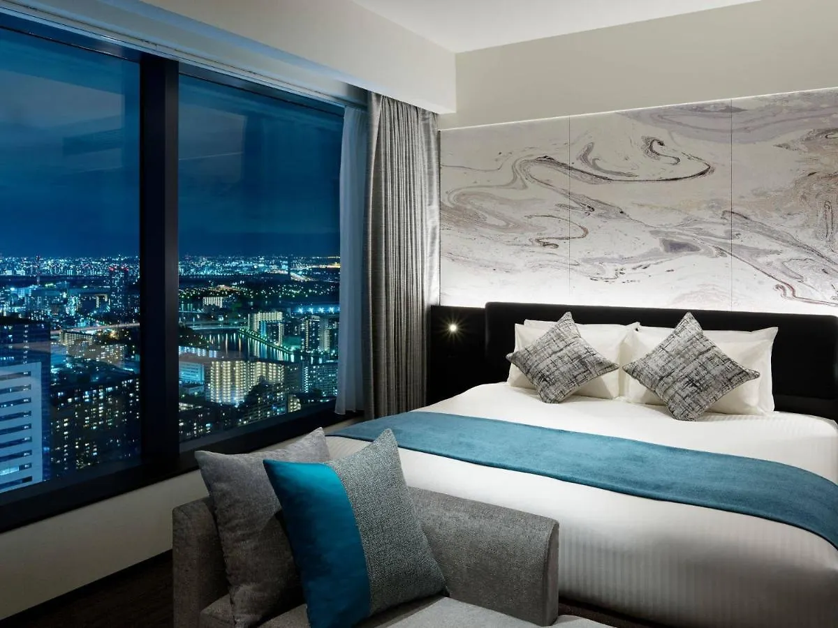 *****  Mitsui Garden Hotel Toyosu Premier - Tokyo Japan