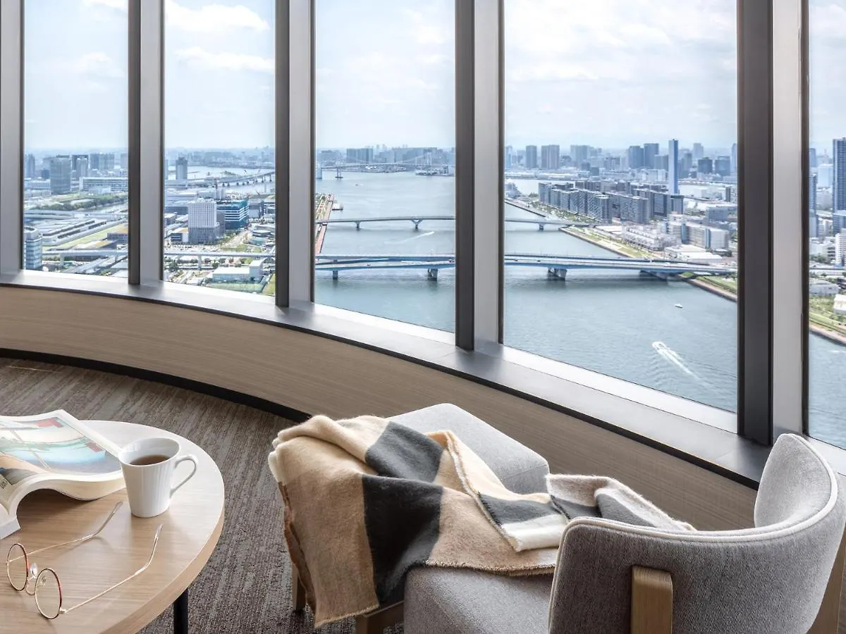 Mitsui Garden Hotel Toyosu Premier - Tokyo prefektur 4*,
