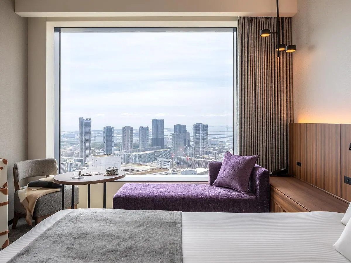 Mitsui Garden Hotel Toyosu Premier - Tokyo prefektur Japan