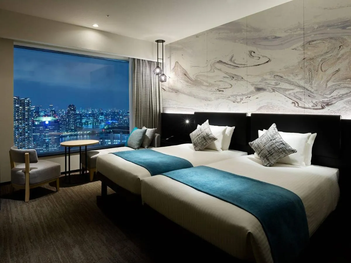 Mitsui Garden Hotel Toyosu Premier - Tokyo prefektur