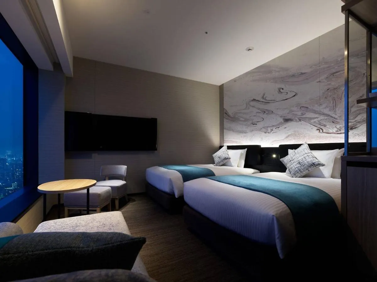 ****  Mitsui Garden Hotel Toyosu Premier - Tokyo prefektur Japan