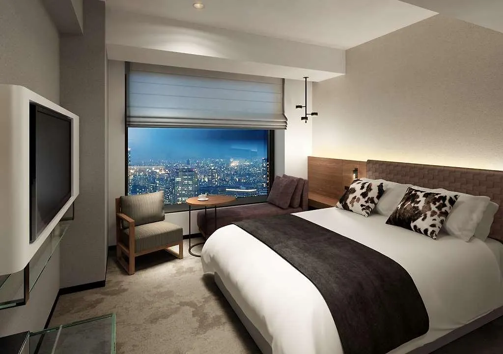 ****  Mitsui Garden Hotel Toyosu Premier - Tokyo prefektur Japan
