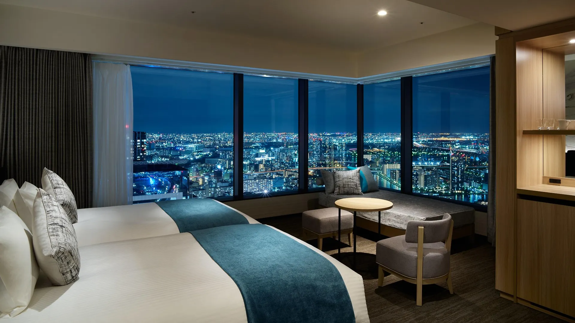 Mitsui Garden Hotel Toyosu Premier - Tokyo prefektur Japan