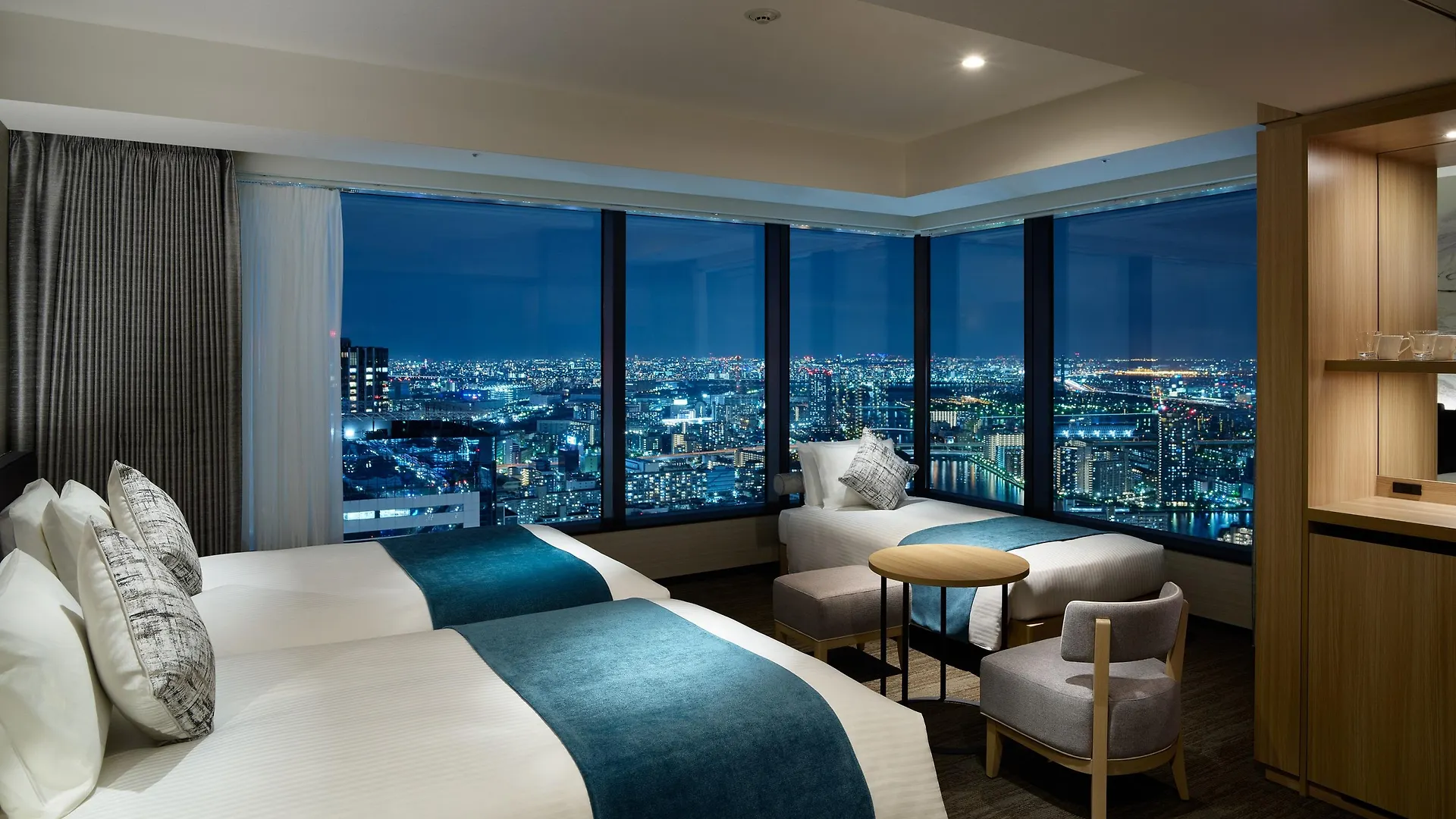 Mitsui Garden Hotel Toyosu Premier - Tokyo prefektur