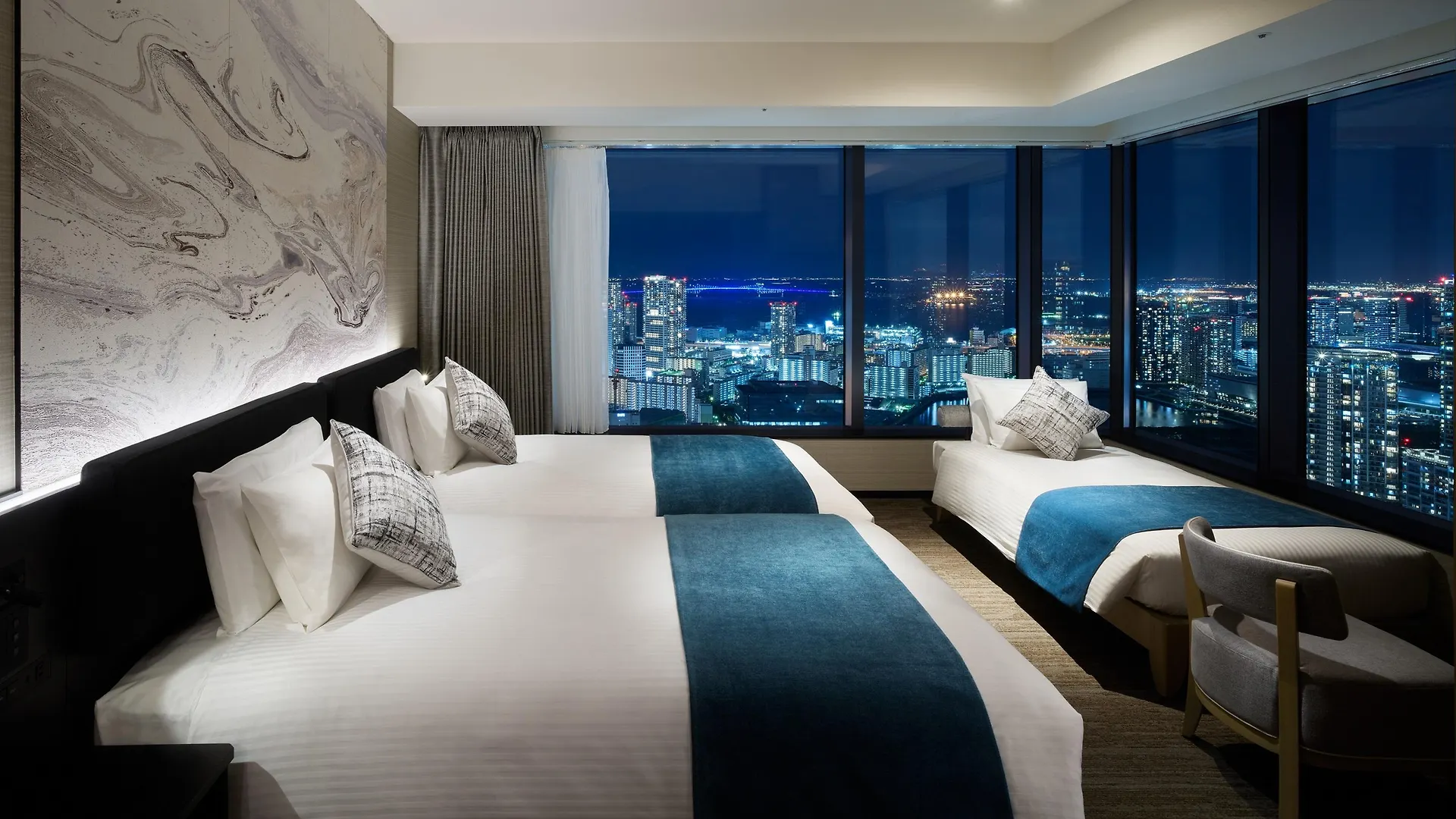 ****  Mitsui Garden Hotel Toyosu Premier - Tokyo prefektur Japan