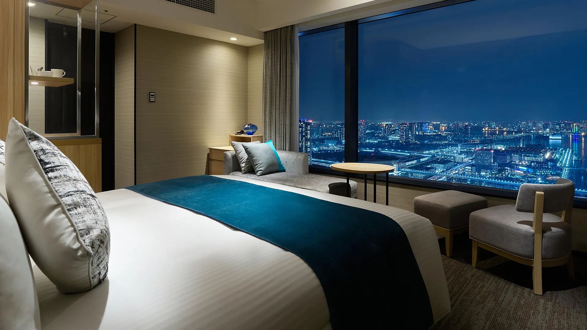 Mitsui Garden Hotel Toyosu Premier - Tokyo prefektur