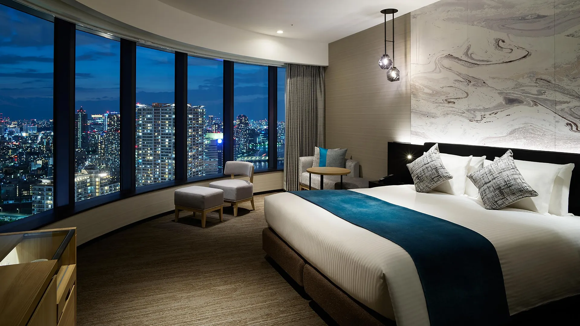 Mitsui Garden Hotel Toyosu Premier - Tokyo 5*,