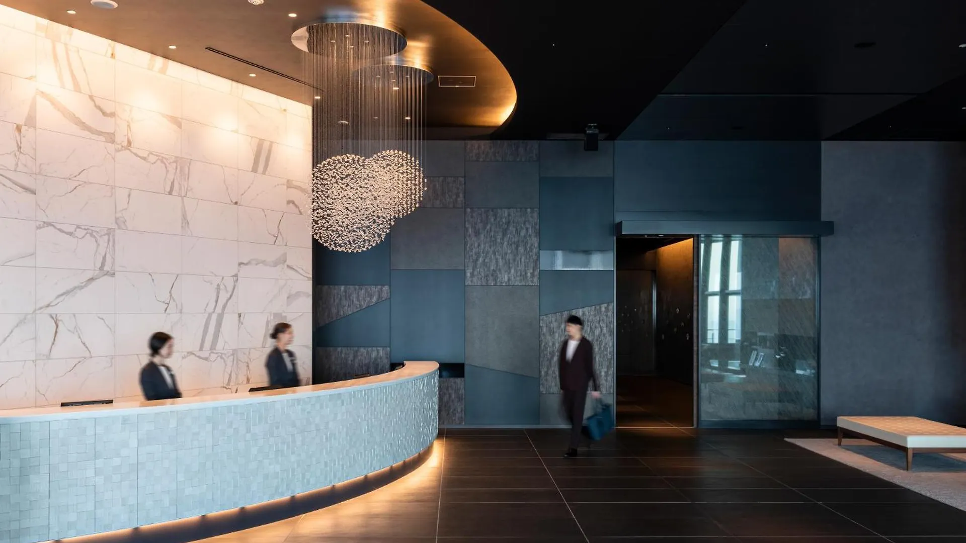 Mitsui Garden Hotel Toyosu Premier - Tokyo prefektur 4*,  Japan