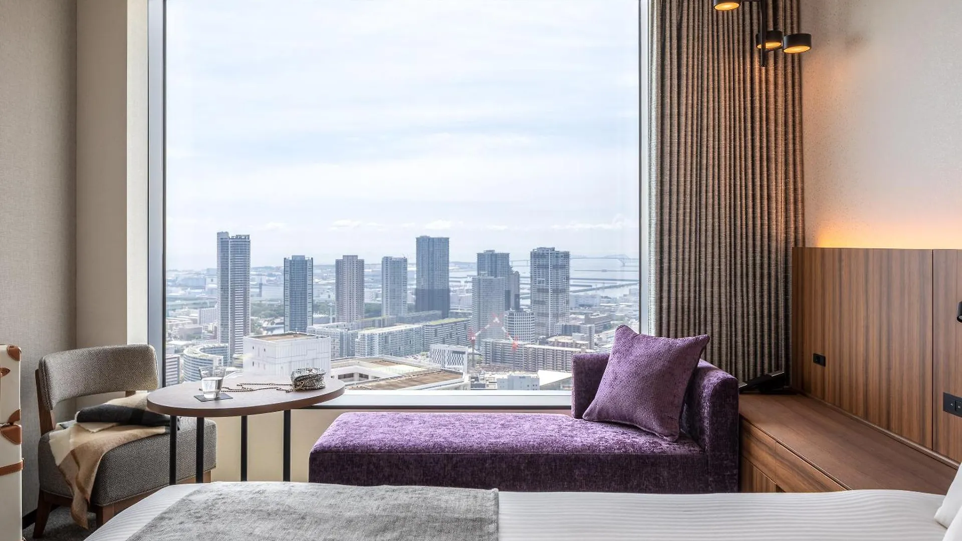 Mitsui Garden Hotel Toyosu Premier - Tokyo prefektur