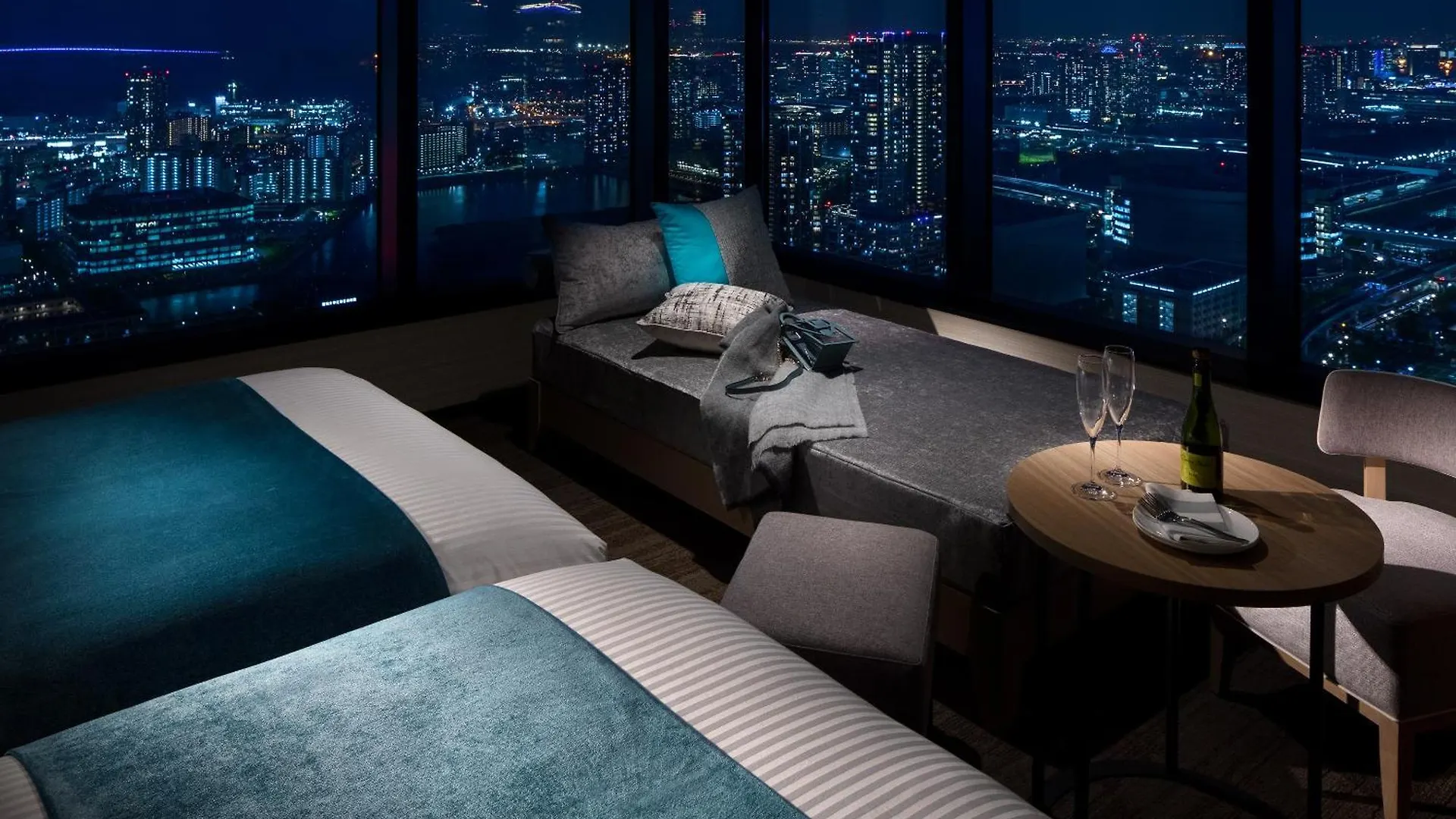 Mitsui Garden Hotel Toyosu Premier - Tokyo prefektur