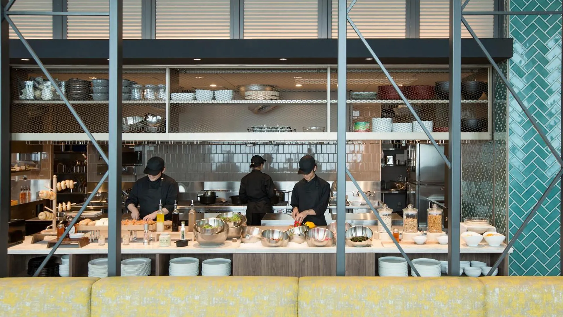 Mitsui Garden Hotel Toyosu Premier - Tokyo prefektur