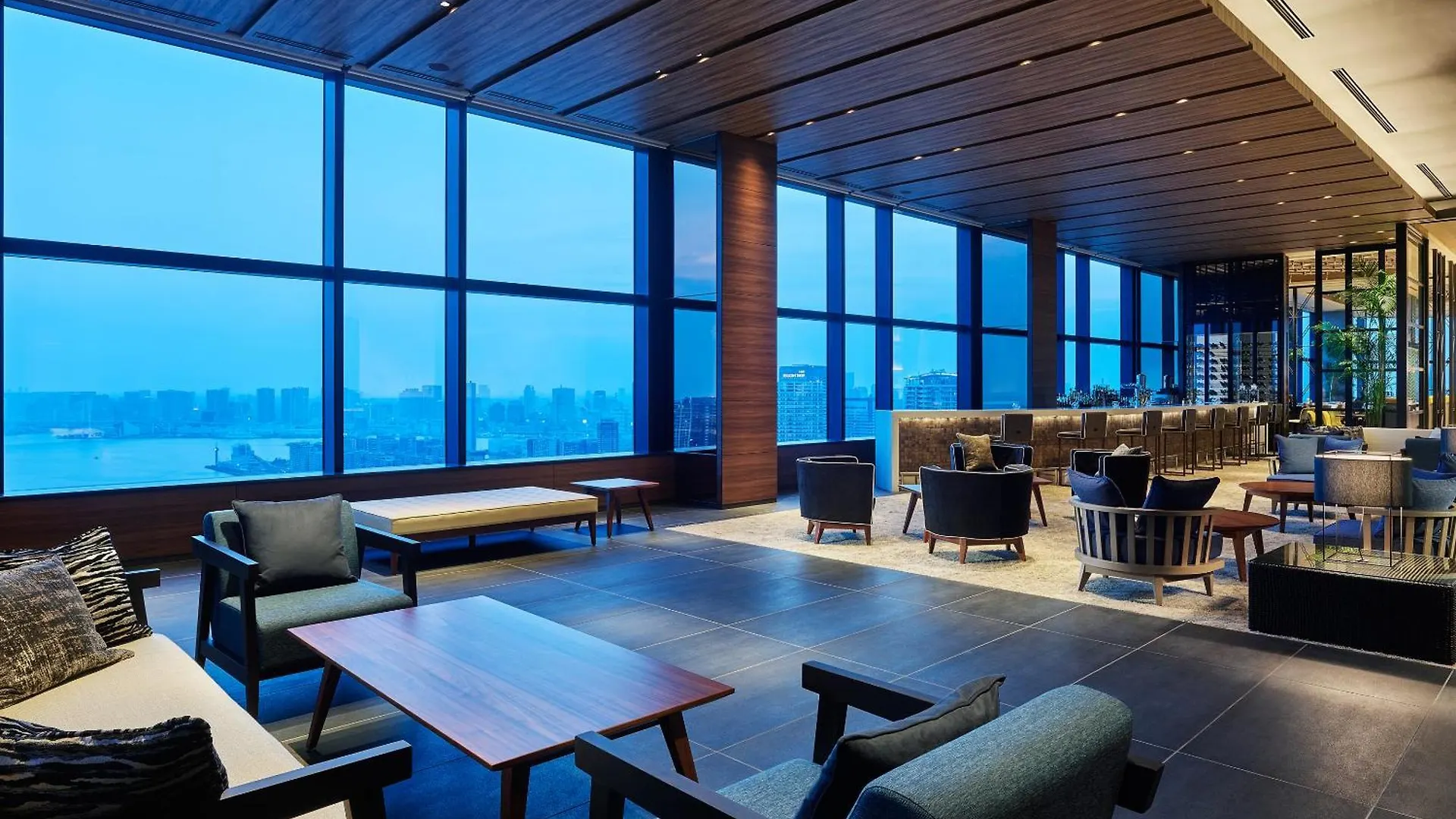 Mitsui Garden Hotel Toyosu Premier - Tokyo