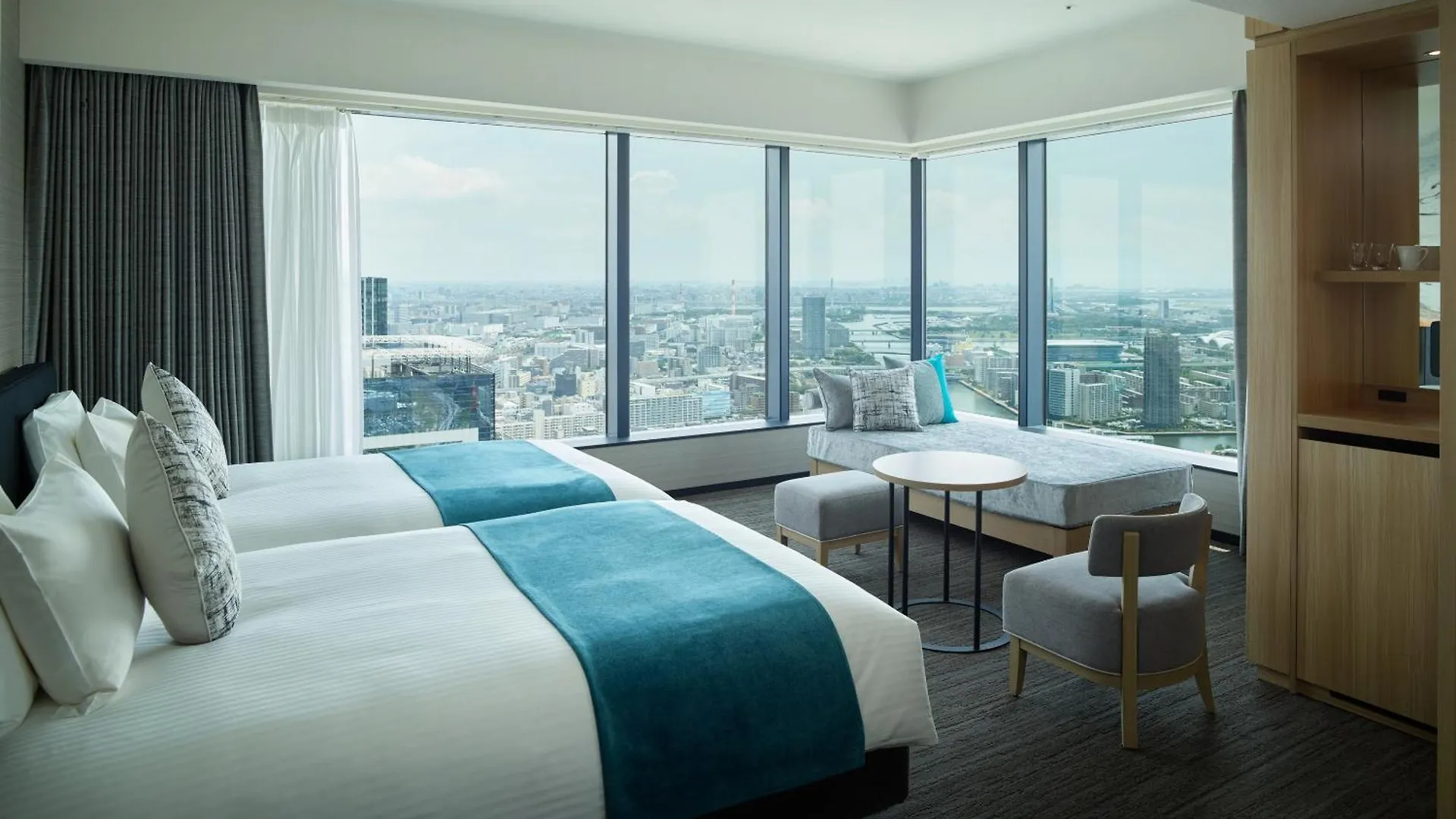 Mitsui Garden Hotel Toyosu Premier - Tokyo