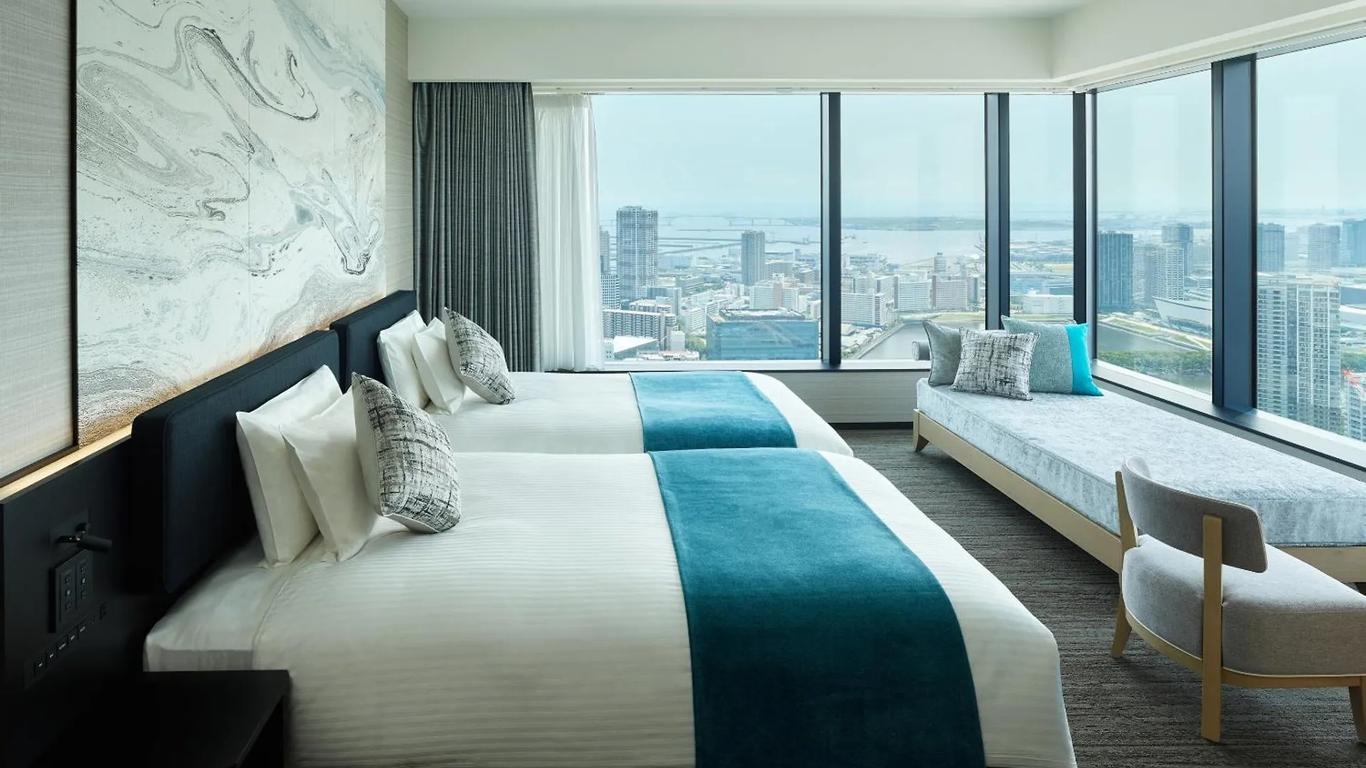Mitsui Garden Hotel Toyosu Premier - Tokyo prefektur