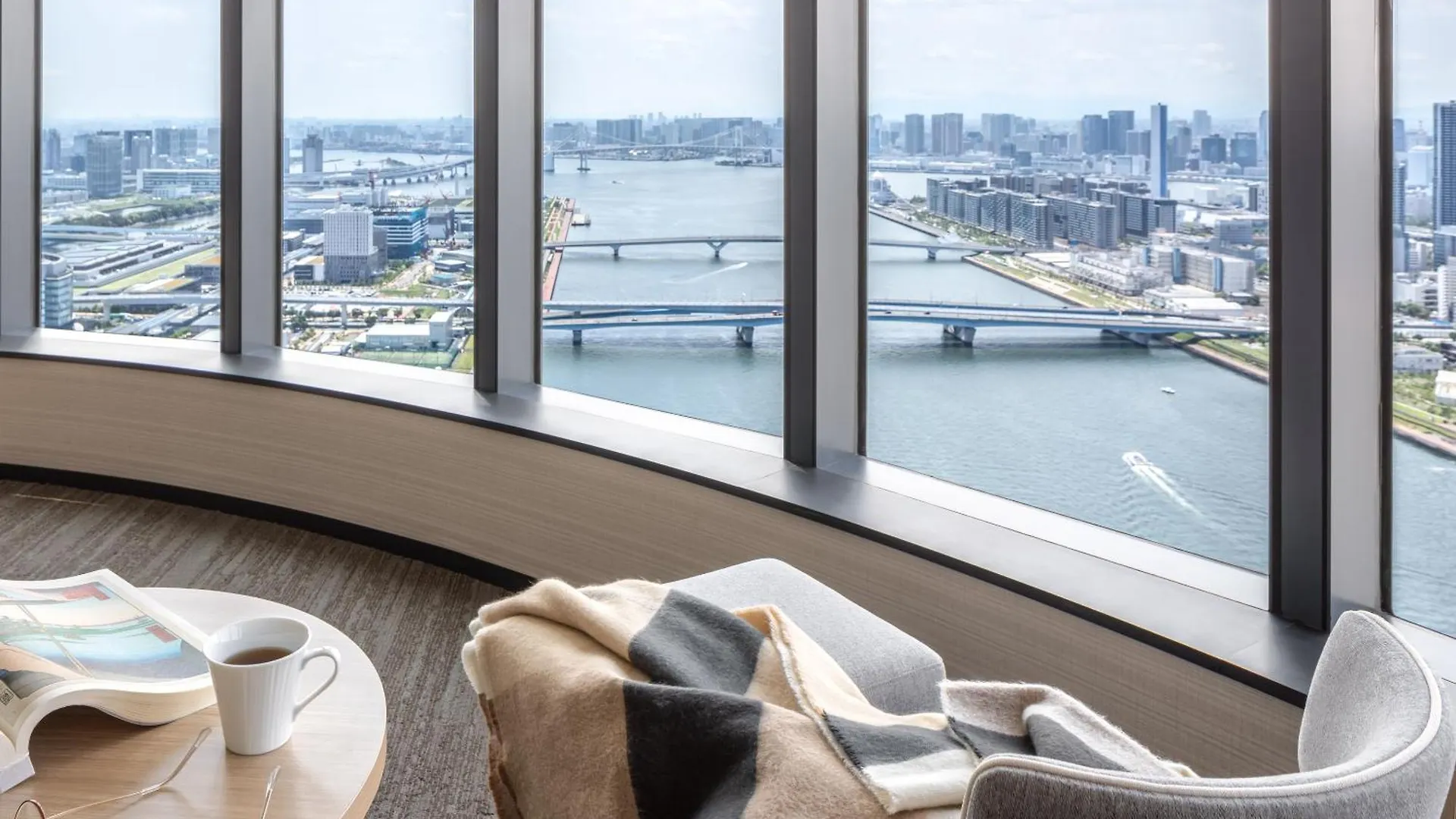Mitsui Garden Hotel Toyosu Premier - Tokyo prefektur