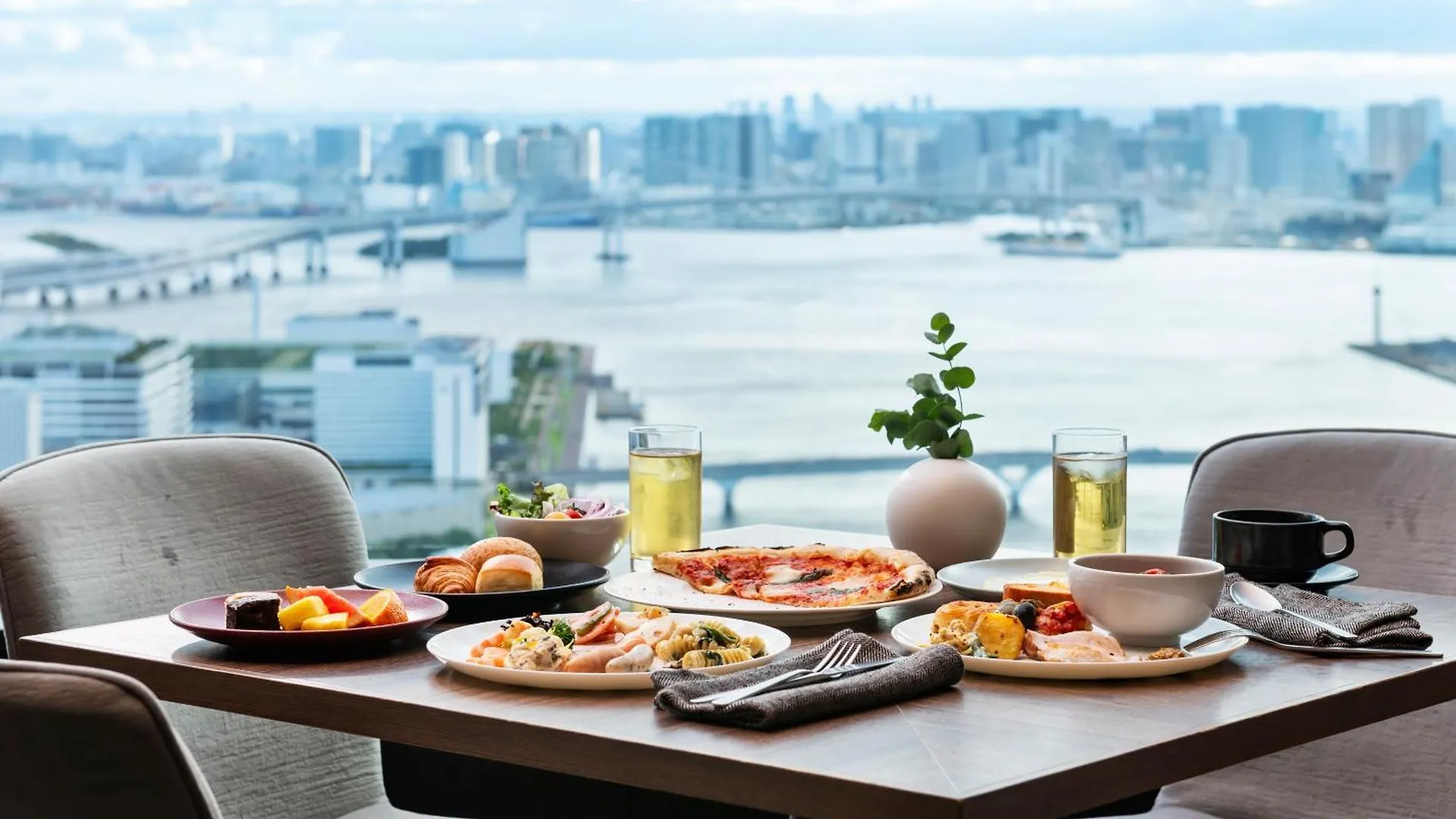 Mitsui Garden Hotel Toyosu Premier - Tokyo prefektur Japan