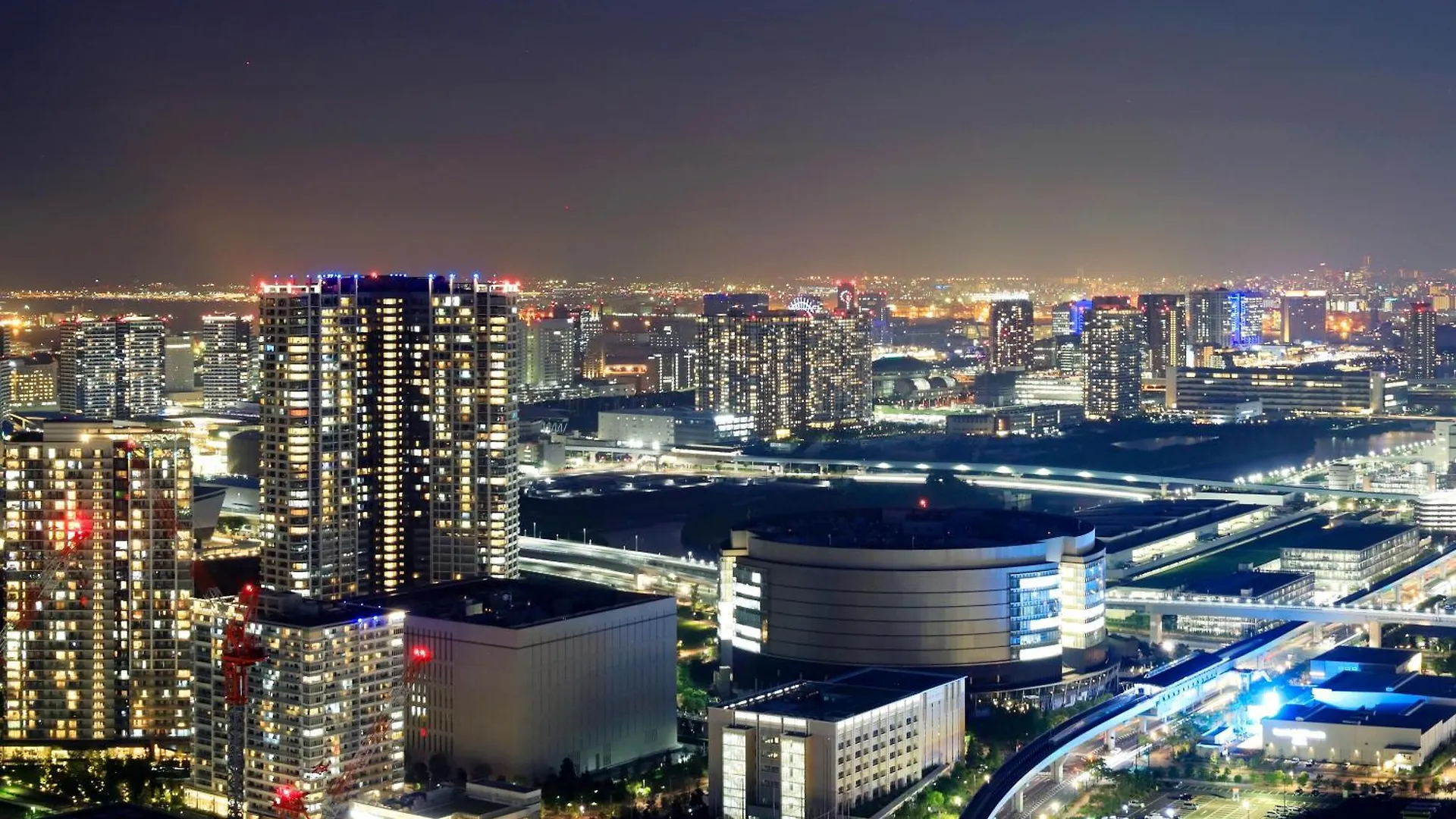 ****  Mitsui Garden Hotel Toyosu Premier - Tokyo prefektur Japan