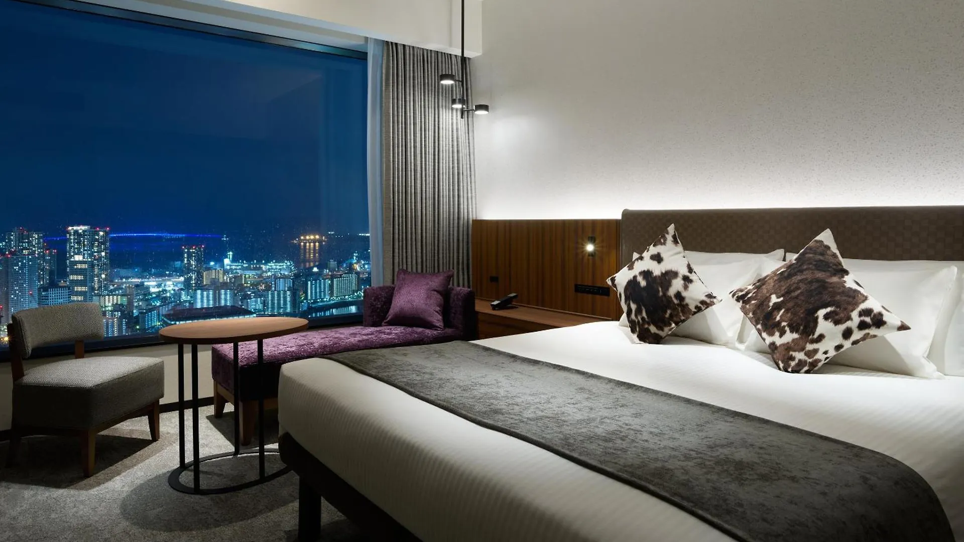 Mitsui Garden Hotel Toyosu Premier - Tokyo prefektur