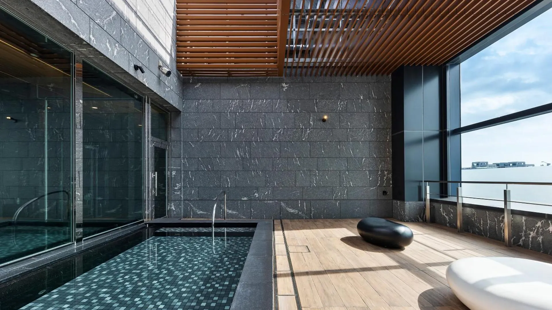 Mitsui Garden Hotel Toyosu Premier - Tokyo prefektur 4*,
