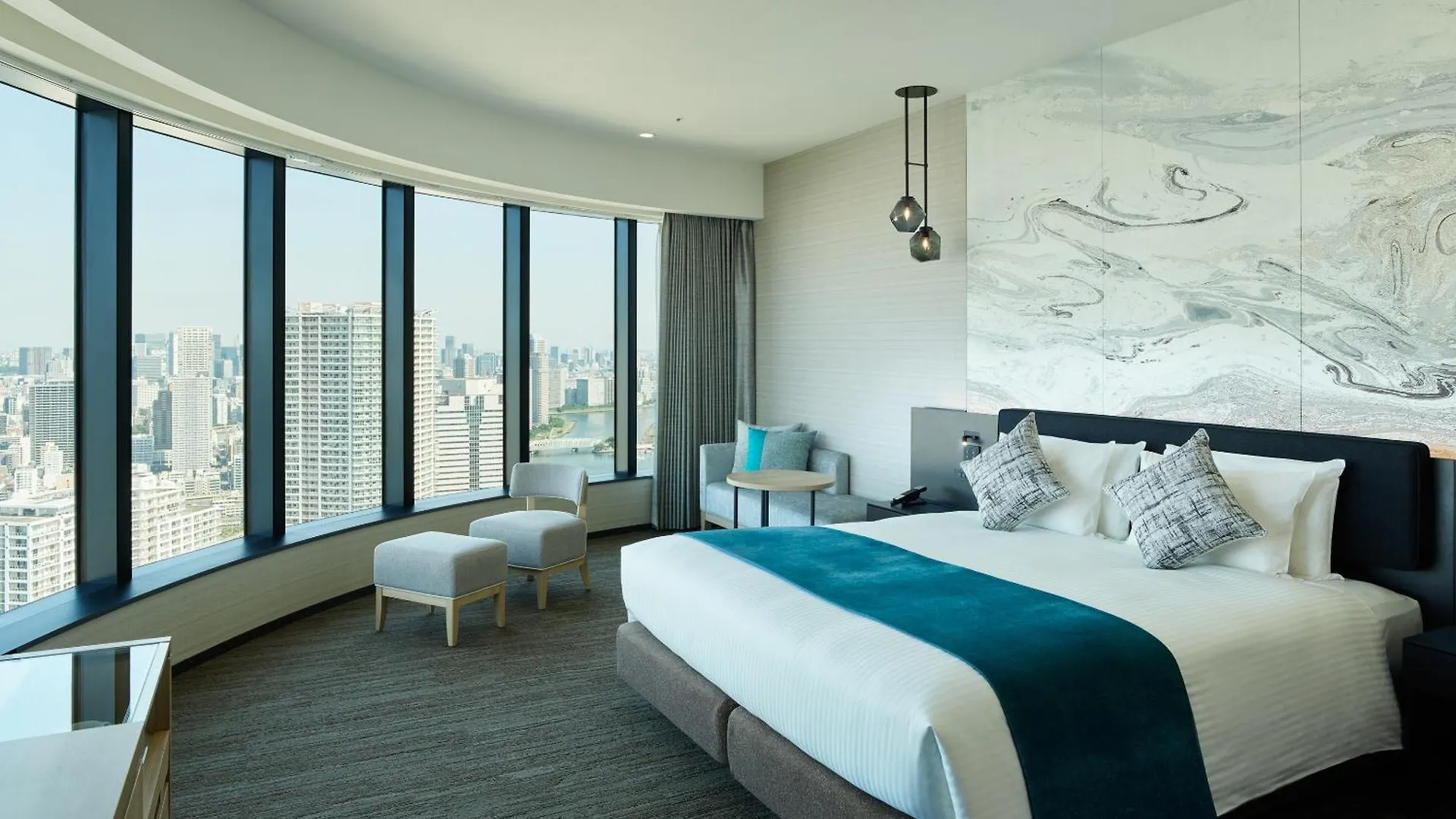 Mitsui Garden Hotel Toyosu Premier - Tokyo