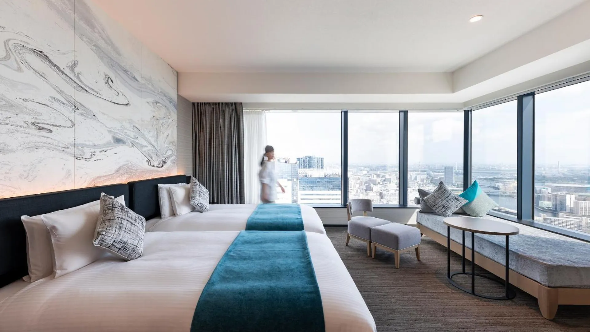 Mitsui Garden Hotel Toyosu Premier - Tokyo prefektur