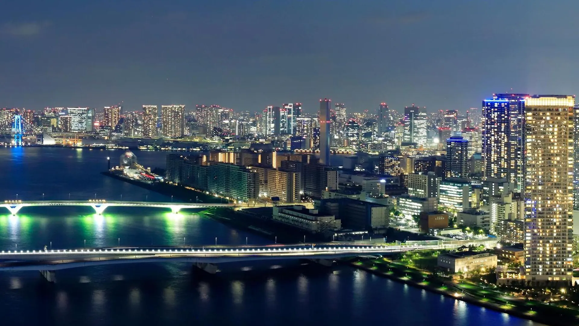 Mitsui Garden Hotel Toyosu Premier - Tokyo prefektur Japan