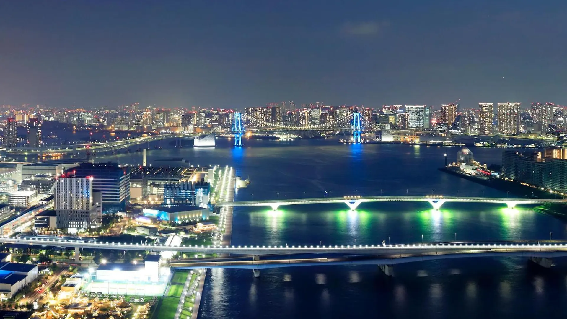 Mitsui Garden Hotel Toyosu Premier - Tokyo prefektur 4*,  Japan