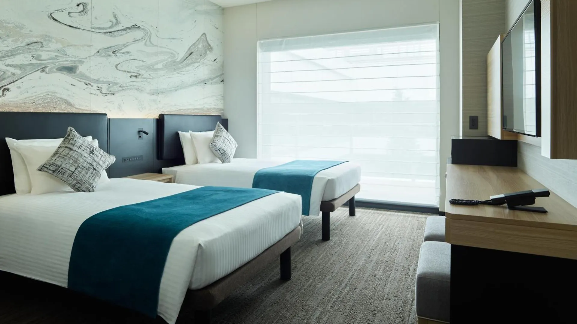 Mitsui Garden Hotel Toyosu Premier - Tokyo prefektur 4*,  Japan
