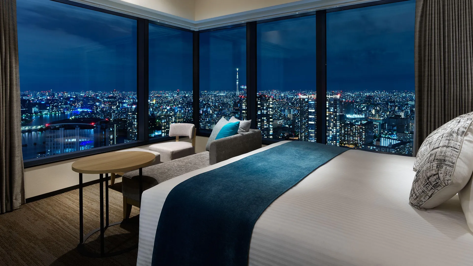 Mitsui Garden Hotel Toyosu Premier - Tokyo