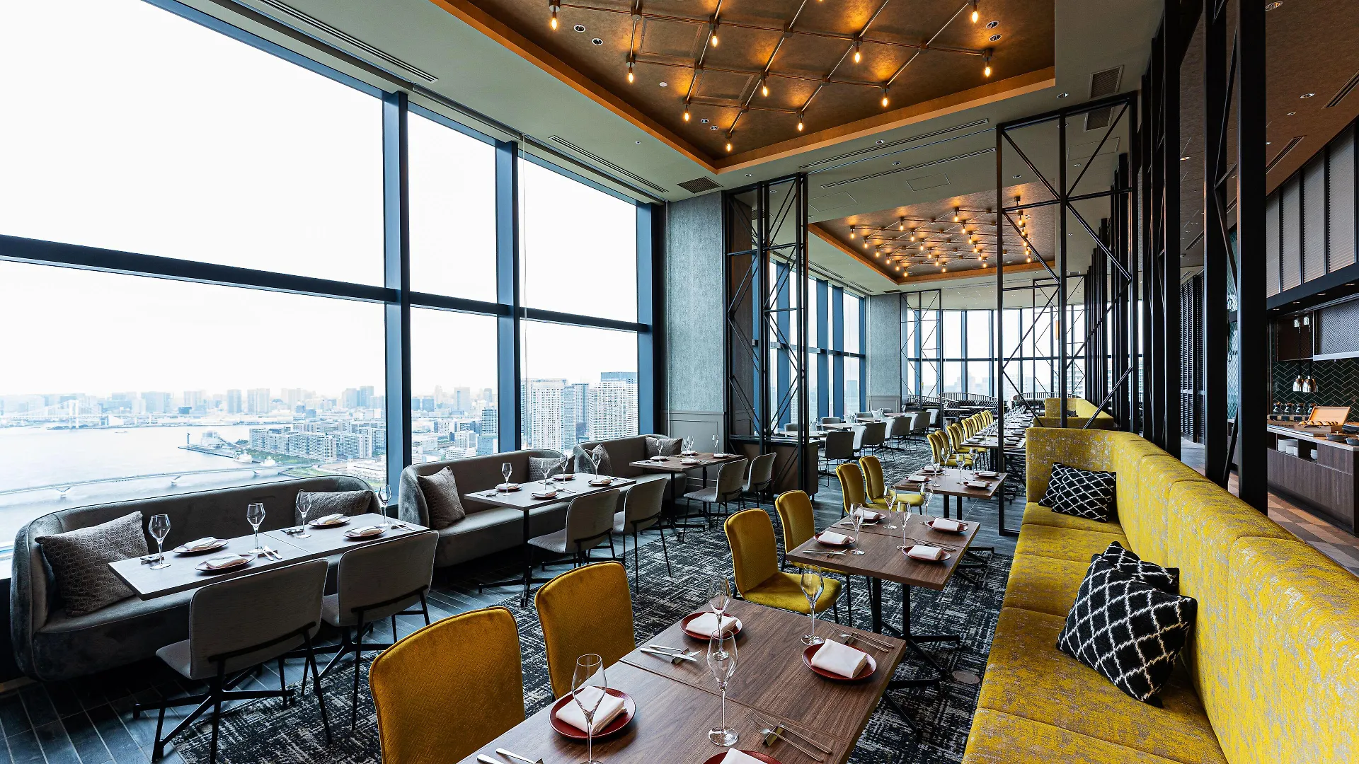 Mitsui Garden Hotel Toyosu Premier - Tokyo