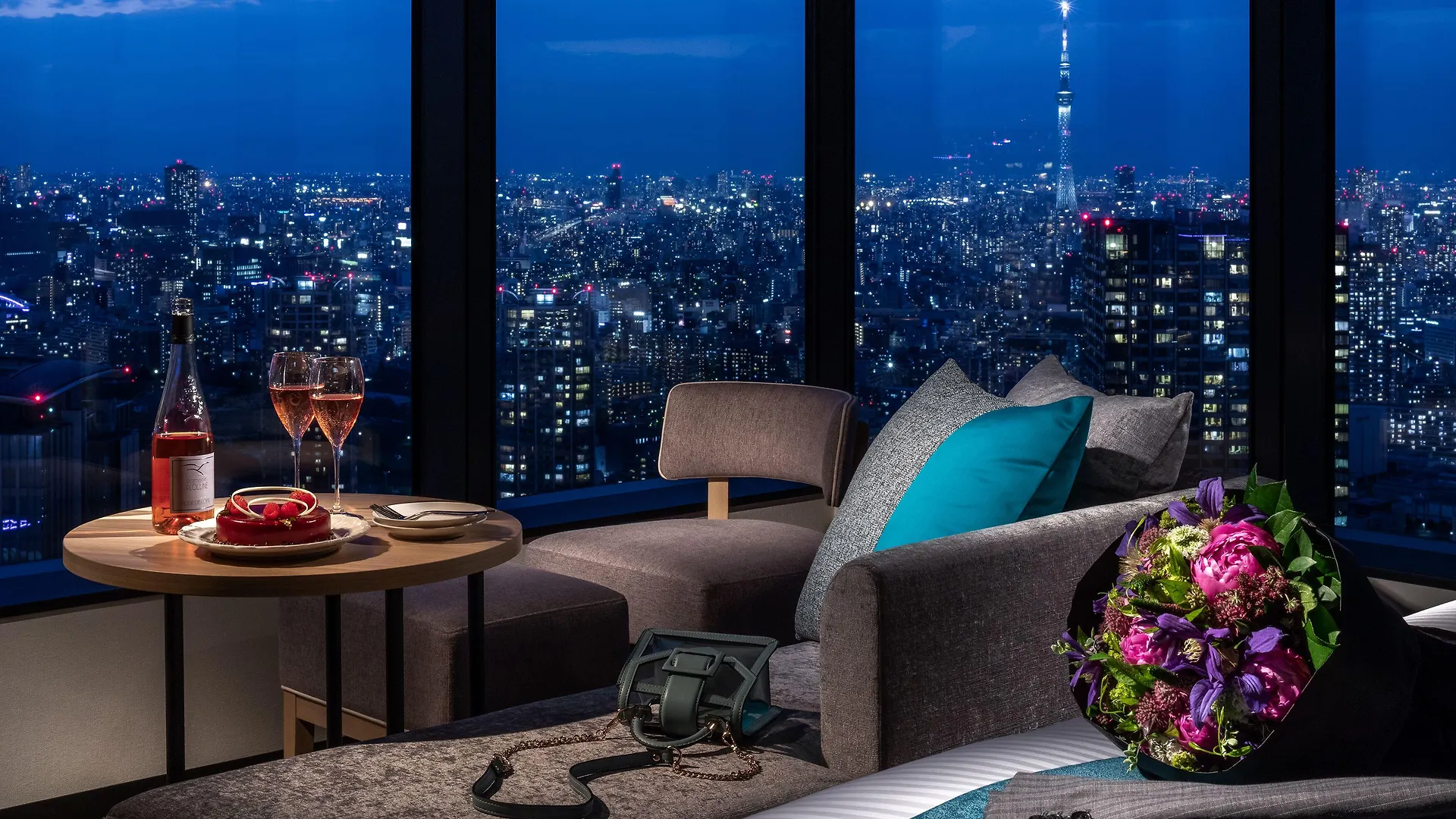 *****  Mitsui Garden Hotel Toyosu Premier - Tokyo Japan