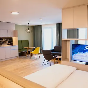 Hotel apartamentowy Rioca Posto 1