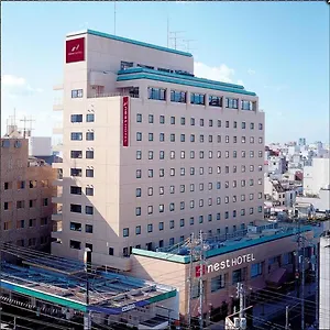 Nest Matsuyama Отель