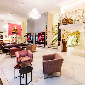 Hotel City Central Hotel Vienne