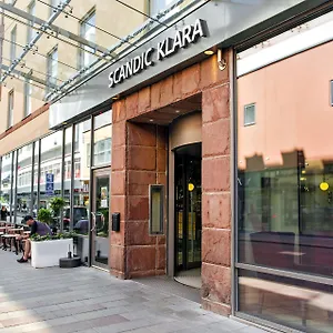**** Hotel Scandic Klara Suécia