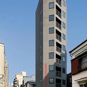 Fl Asakusa 酒店