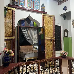 Abqari Youssefi Pensión Fez