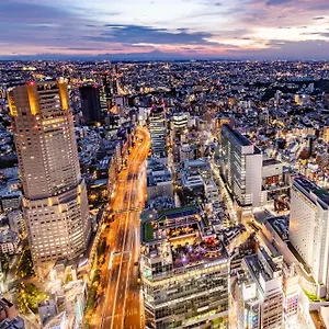 Cerulean Tower Tokyu Hotel, A Pan Pacific Partner Токио