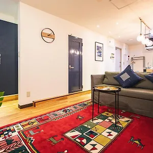 Skytree Tatami Apartment