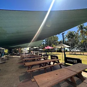 Bushland Tavern 4*, Townsville Australia