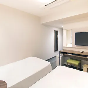 Hearton Shinsaibashi Nagahoridouri Hotel Osaka