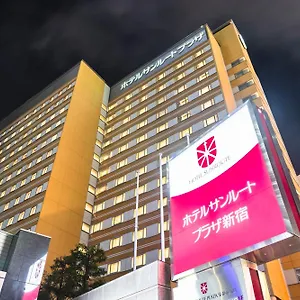 Hotell Sunroute Plaza Shinjuku