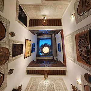 Dar Kirami Riad Fez