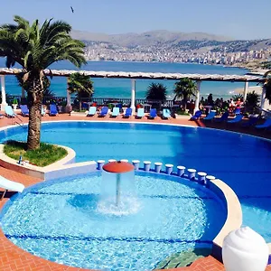 **** Hotel Dodona Albânia
