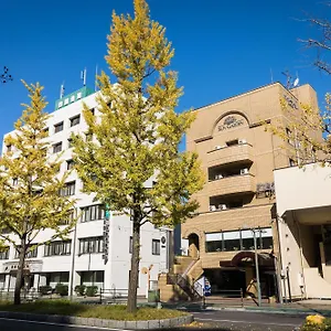 Sun Garden Matsuyama Отель