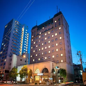 Apa Matsuyamajo Nishi Отель