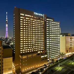 Hotel Tobu Levant, Tokyo